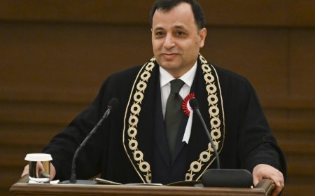 AYM Başkanı Prof. Arslan tartışmalara nasıl bakıyor?