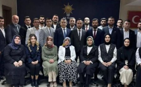 AKP’de toplu istifa. Adaylık süreci krize döndü