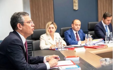 CHP'de yerel seçim mesaisi: Ankara ve Muğla için bazı ilçe adayları Parti Meclisi'ne önerildi