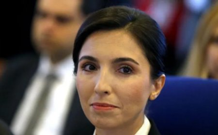 Merkez Bankası Başkanı Hafize Gaye Erkan istifa etti