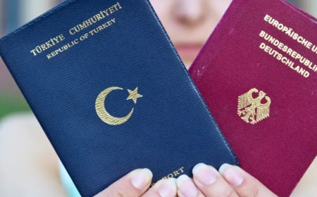 Almanya: Eyaletler vatandaşlık reformunu onayladı