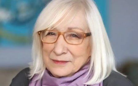 Yazar Alev Alatlı yaşamını yitirdi