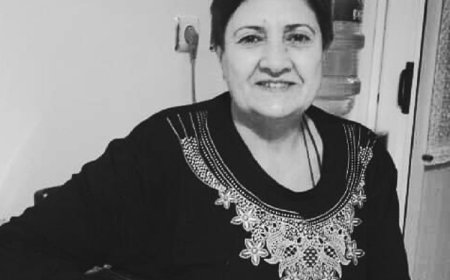 Emekli Öğretmen Necla Yücel Vefat Etti