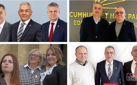 Edremit CHP'deki ön seçimde ittifaklar yarışacak!