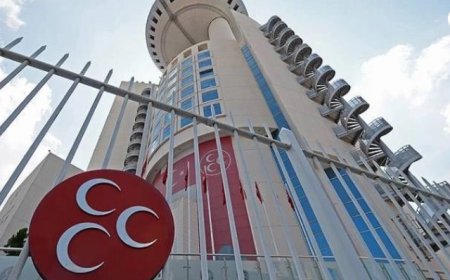 MHP'nin Belediye Başkan Aday Listesi Uzuyor: 3 İlde 55 Yeni Aday Açıklandı