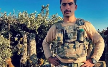 Osmaniye'ye şehit ateşi düştü