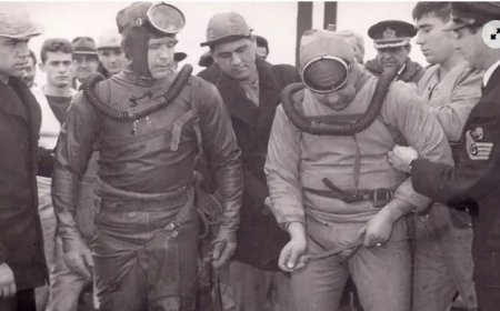 Dumlupınar Denizaltısı Şehitleri Neden Çıkarılmıyor?