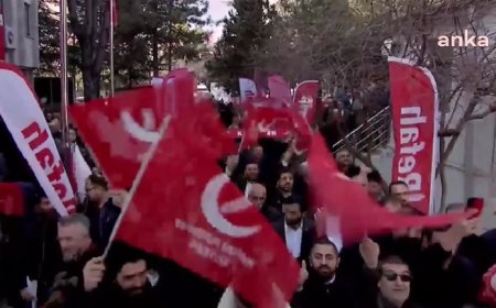 Yeniden Refah Partisi ittifaka kapıları kapattı