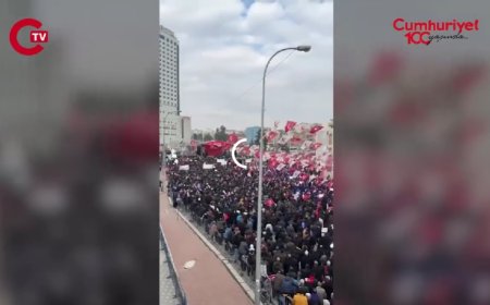 AKP'den Yeniden Refah'a katılan Kasım Gülpınar'dan Şanlıurfa'da görkemli miting