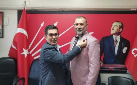 İYİ Parti'de istifa depremi sürüyor... 100 kişi CHP'ye katıldı!