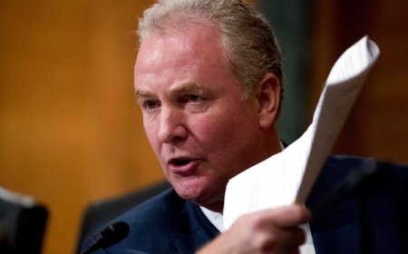 ABD'li Senatör Hollen: Biden'ın güvence vermesi sonrası Türkiye'ye F-16 satışını engellemeyeceğim