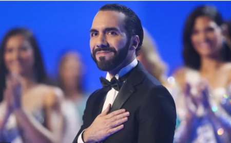 Filistin kökenli El Salvador Devlet Başkanı Nayib Bukele ülkeyi nasıl 'huzura' kavuşturdu?