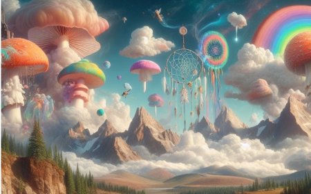 Types of Dreams and Their Fascinating Aspects