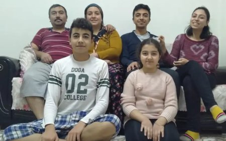 6 Şubat depremi: 6 kişilik aileden geriye 2 kişi kaldı