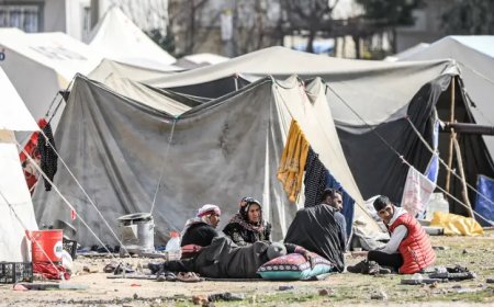 AB'den Türkiye'ye 26 milyon euro deprem yardımı daha