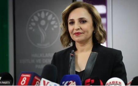 DEM Parti İstanbul'da aday çıkaracak, Başak Demirtaş da aday havuzunda