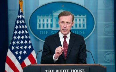 Sullivan: “ABD İran’ın desteklediği gruplara daha fazla saldırı düzenleme niyetinde”