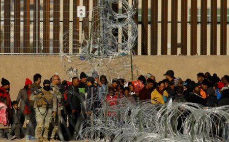 ABD’ye sığınmacı olarak kaçak yollarla gelen Türklerin sayısı 50 bini buldu