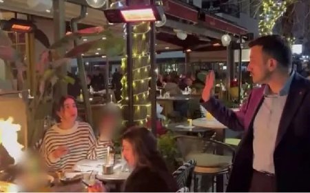 AKP kafaya koydu İzmir’i alacak... Adayı barlar sokağına girdi