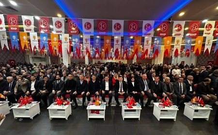 Cumhur İttifakı, Alanya’da seçim startı verdi
