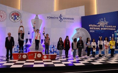 MEZİTLİ’YE BİR ŞAMPİYONLUK DAHA