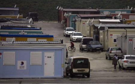 Kahramanmaraş depremlerinin yıl dönümü: "Bir yıl oldu, bizi gelip soran yok"