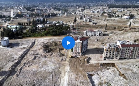 Kahramanmaraş merkezli depremlerin birinci yıl dönümünde durum ne?