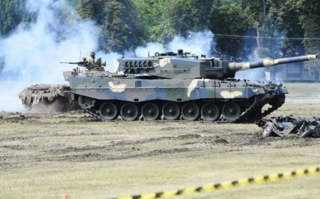 Rusya tehdidi AB'yi harekete geçirdi: Avrupa büyük savaşa hazırlanıyor