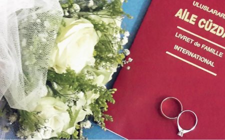 Evlendirme dairelerinde çipli kimlik kartları ile parmak izi doğrulama dönemi başladı
