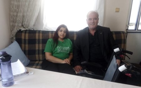 SERAY TOPÇUOĞLU; DALAMAN’DA SİYASETE ENGEL YOK