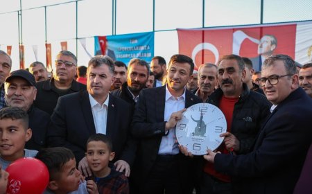Kınık Kazanacak, Bakırçay Kalkınacak