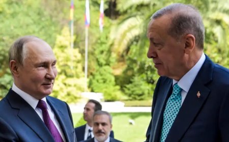 Putin’in Türkiye ziyareti ertelendi