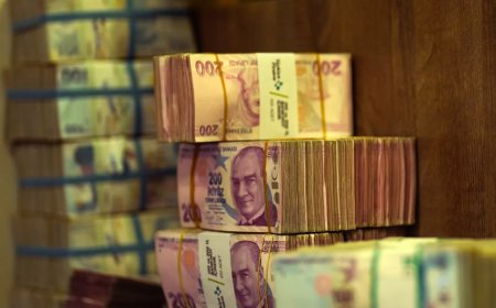 Faiz gideri: Türkiye son 20 yılda faize 563 milyar dolar ödedi