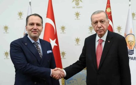 AKP ile Yeniden Refah arasında bir kriz daha... Osmanlı Ocakları ortalığı karıştırdı