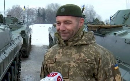 Зворушлива історія українського Героя: Сейдаметов Асан Дляверович.