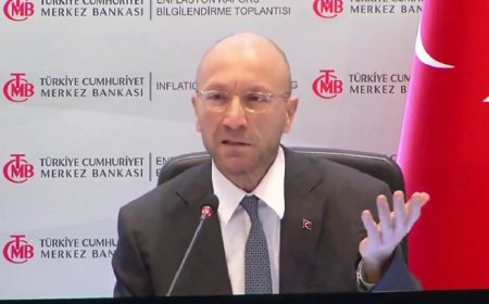 MB Başkan Yardımcısı Akçay ekonomide kayıp yılları tek cümlede anlattı