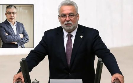 AK Partili eski vekilden AYM Başkanı'nı eleştiren Uçum'a tepki: Sözde hukukçu komünistin cevap yetiştirmesi neyin nesi?