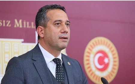CHP'li Başarır'dan AYM Başkanı Arslan'a destek