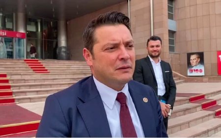 CHP'li Özer'den Uçum'a AYM eleştirisi: Ağzınızdaki baklayı sonunda çıkardınız