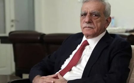 Ahmet Türk: Başak Demirtaş'ın tutumu bence doğru