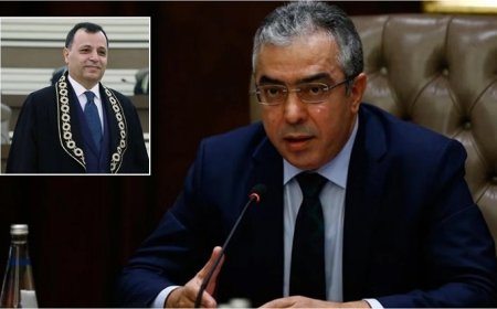 Cumhurbaşkanı Başdanışmanı Uçum'dan AYM Başkanı Arslan'a yanıt