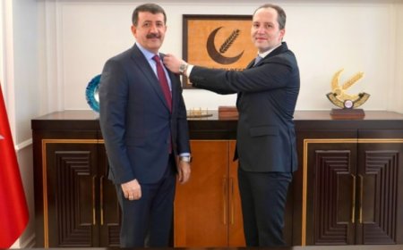 Erbakan, AKP'den üç başkan daha transfer etti