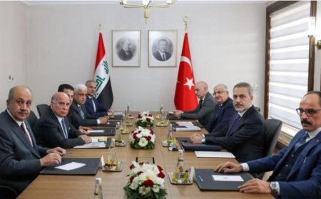 Türkiye ve Irak, PKK ile mücadelede hangi konuları görüşüyor?