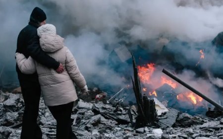 Avrupa’daki Ukraynalı mülteci sayısı 4,3 milyonu aştı