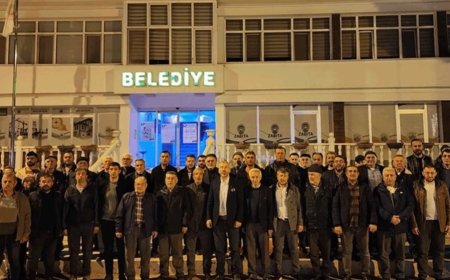 AKP Eskişehir'de toplu istifa: 'Onurumuz zedelendi'
