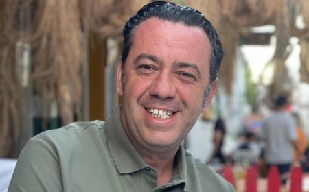 Taner Acar'dan Kararlı Duruş: Foça'nın Doğasını Koruyacağım!