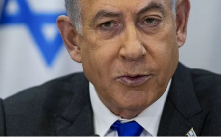 İsrail Başbakanı Netanyahu, Refah'taki sivillerin tahliyesi için orduya emir verdi