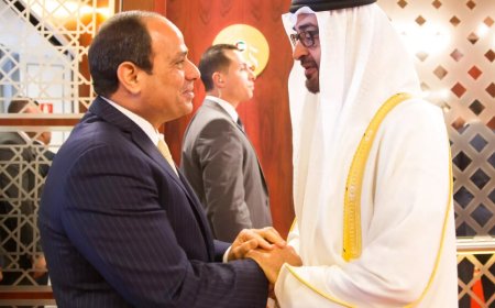 Mısır döviz krizini aşmak için sahil kasabasını 22 milyar dolara BAE’ye sattı