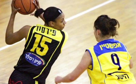 İrlanda kadın milli basketbol takımı, İsrail takımıyla seremonide el sıkışmayı reddetti