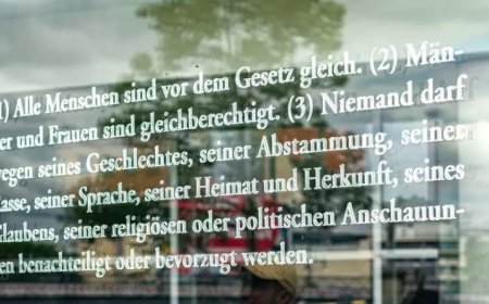 Almanya "ırk" kelimesini Anayasa'dan çıkarmaktan vazgeçti